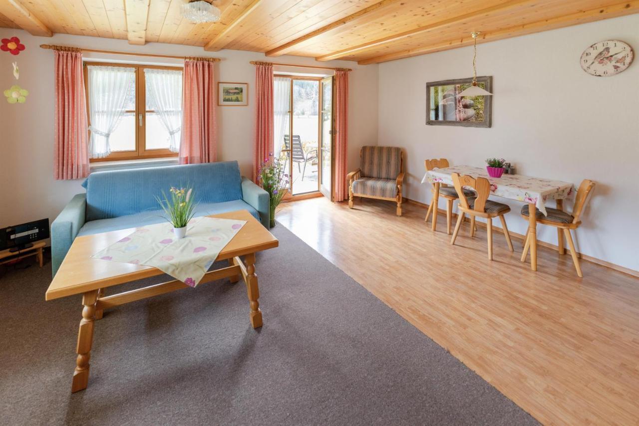 Appartement Haus Angelika à Bad Hindelang Extérieur photo