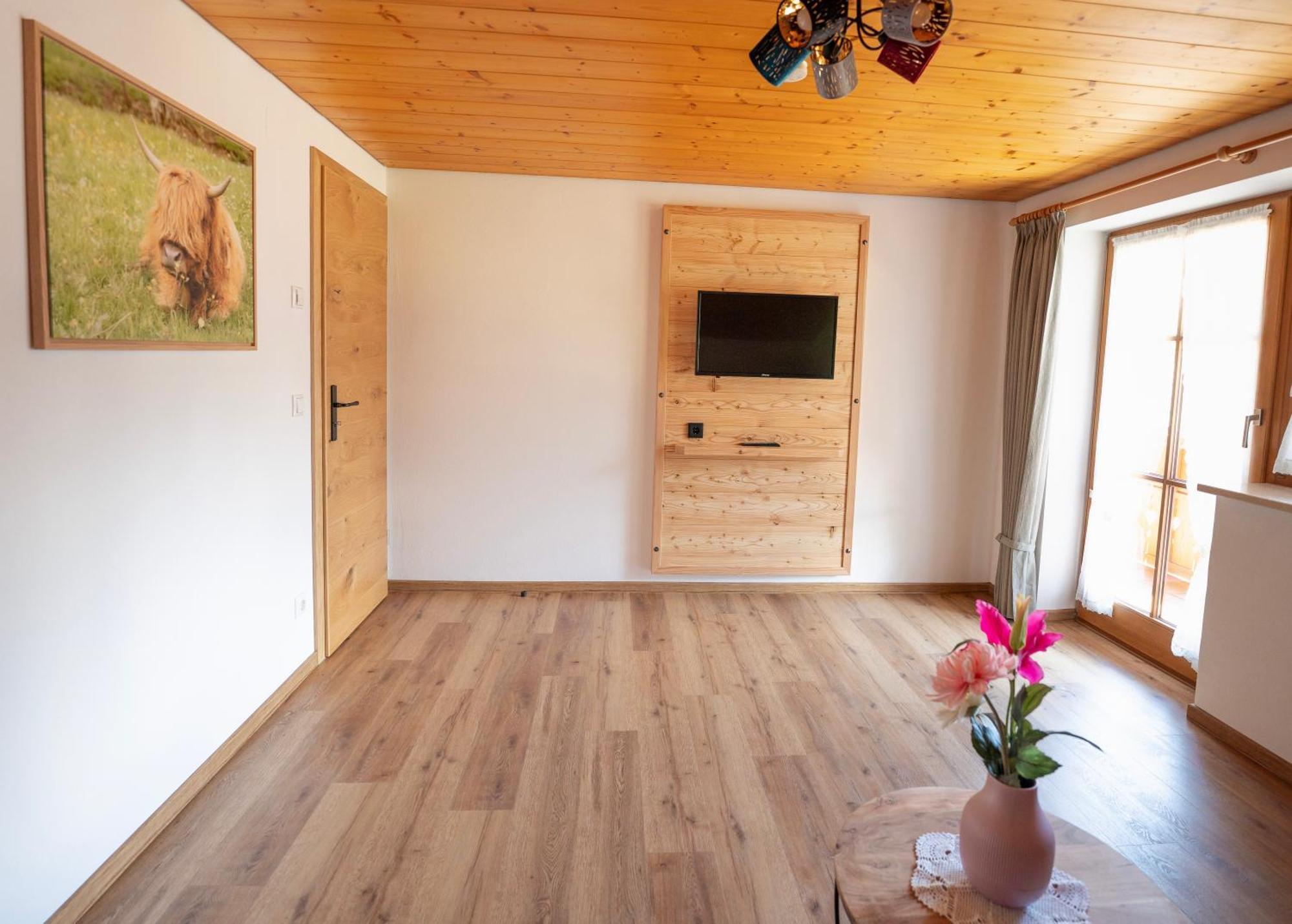 Appartement Haus Angelika à Bad Hindelang Extérieur photo
