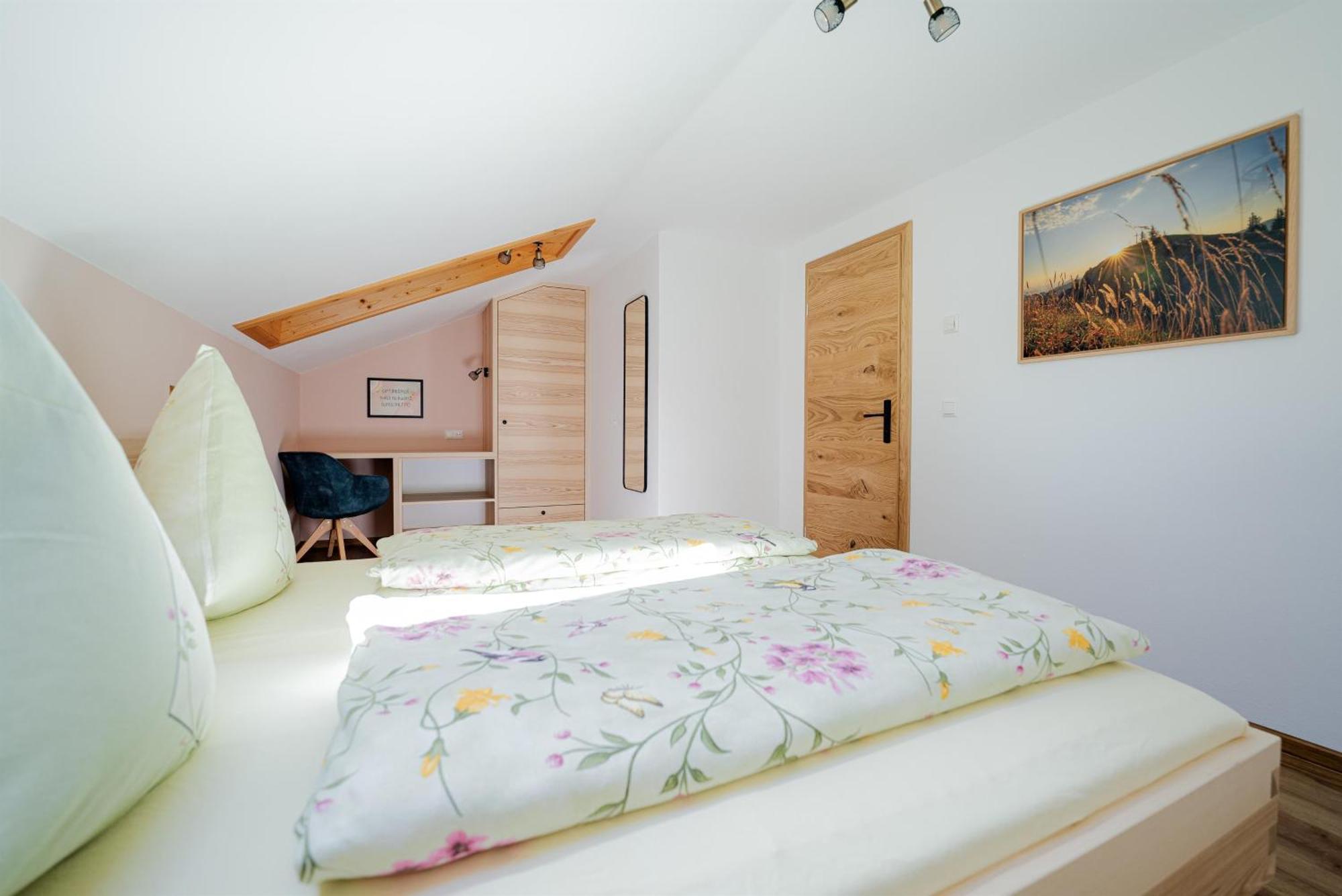Appartement Haus Angelika à Bad Hindelang Extérieur photo