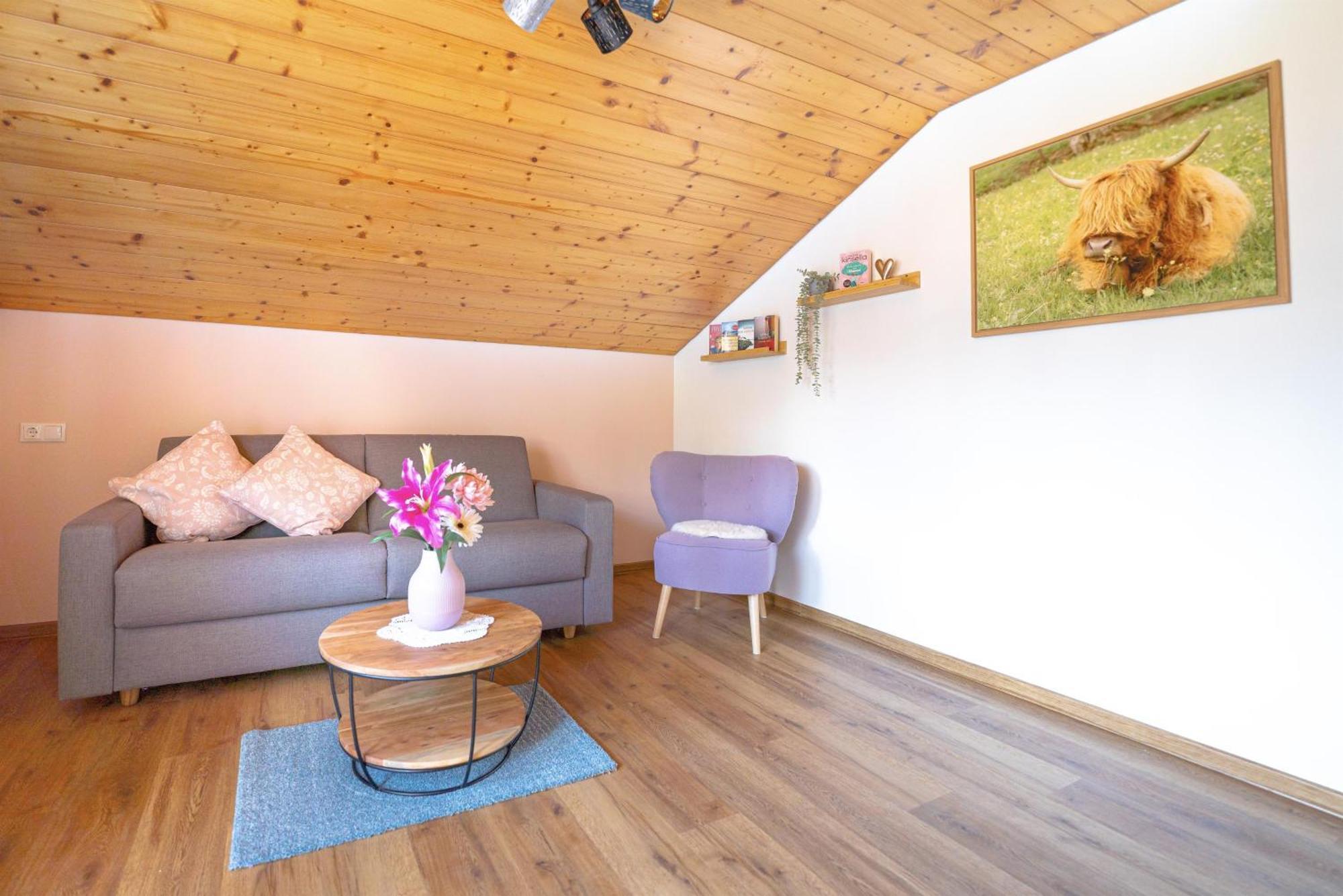 Appartement Haus Angelika à Bad Hindelang Extérieur photo