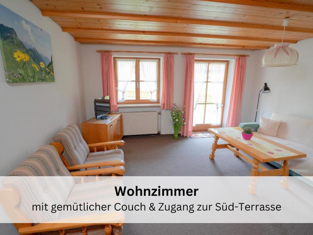 Appartement Haus Angelika à Bad Hindelang Extérieur photo