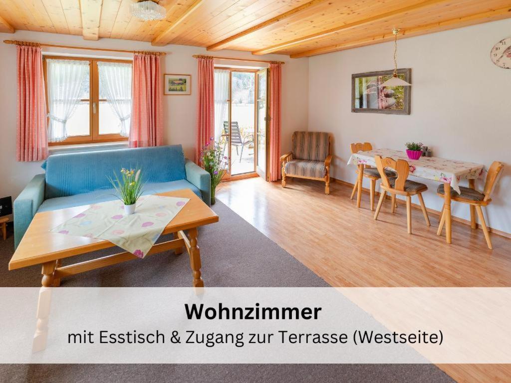 Appartement Haus Angelika à Bad Hindelang Extérieur photo