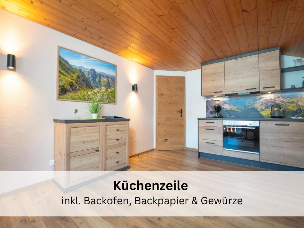 Appartement Haus Angelika à Bad Hindelang Extérieur photo
