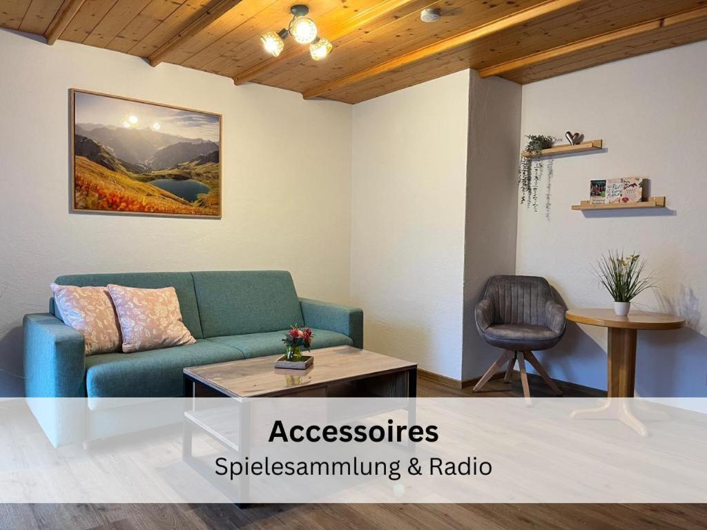 Appartement Haus Angelika à Bad Hindelang Extérieur photo